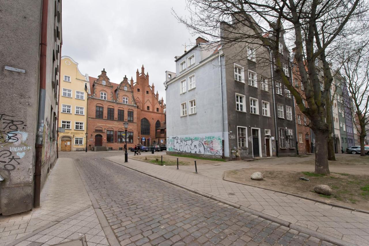 Yourapart Chlebnicka Centrum Gdansk Exterior photo